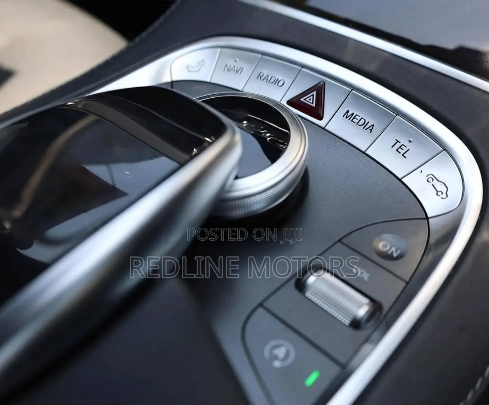 Mercedes-Benz SL-Class 2017 Blue