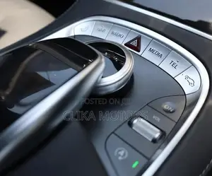 Mercedes-Benz SL-Class 2017 Blue