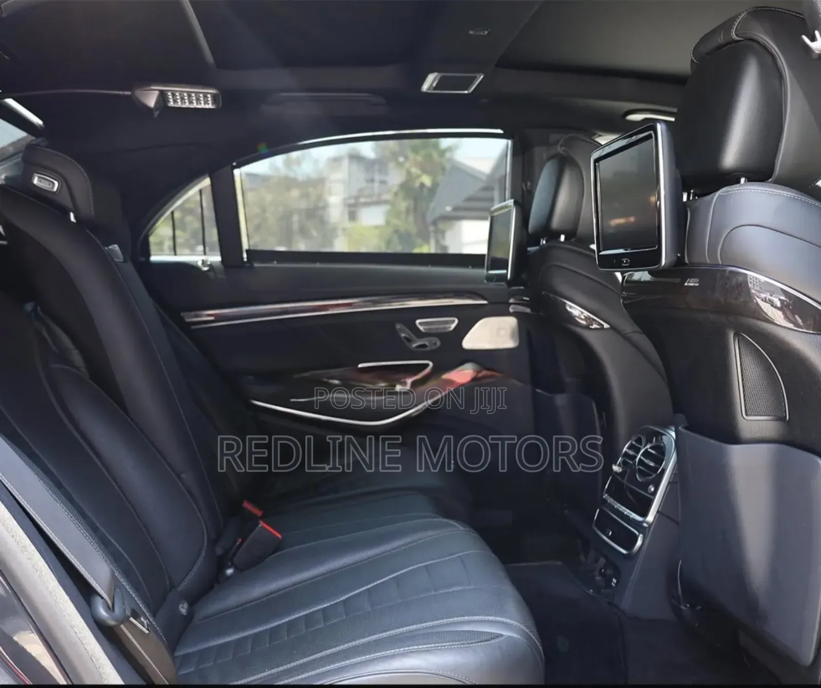 Mercedes-Benz SL-Class 2017 Blue