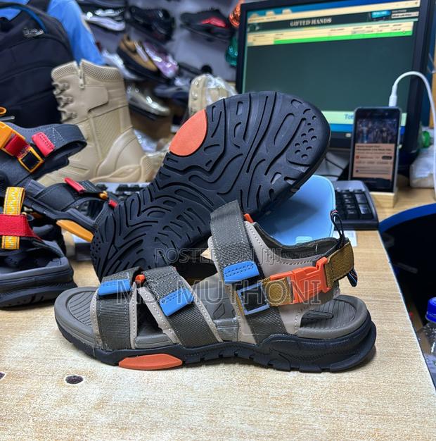 Quality Men Strap Sandals 40-45 - thumbnail 3