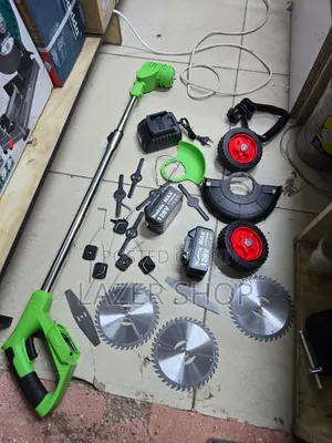 Cordless Hedge/Brush Cutter 128v
