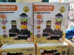 Commercial!! Global Starvblender