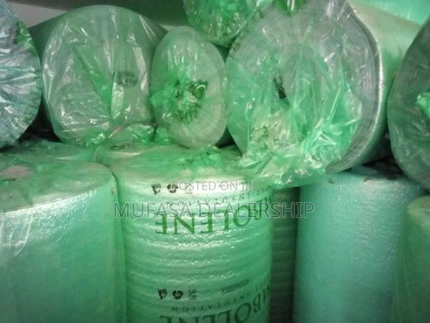 Roof Heat Insulation - thumbnail 3