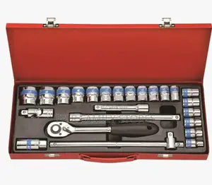 Dr. Socket Wrench 1-2 Inch – 24 Pieces