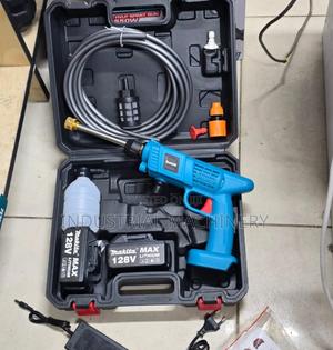 Portable Cordless Car Wash Set- High Quality.