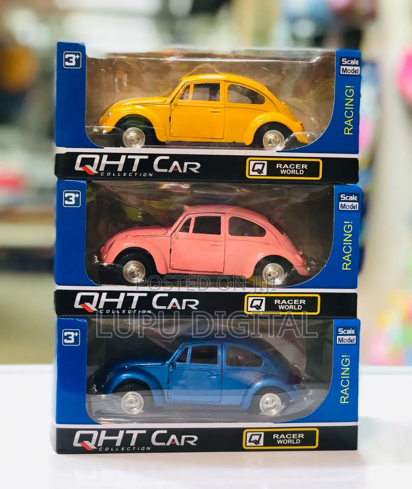 Die Cast Collective