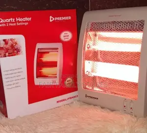 Homelux Kenya
Quartz Room Heaters