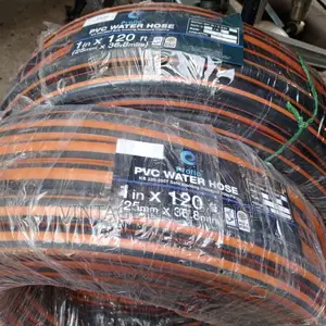 Zebra Hose-Pipes 1'120 Ft