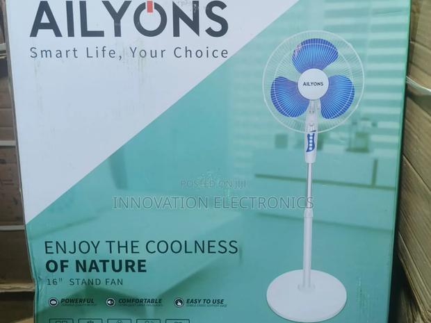 AILYONS 16 Inches Standing Fan - main view