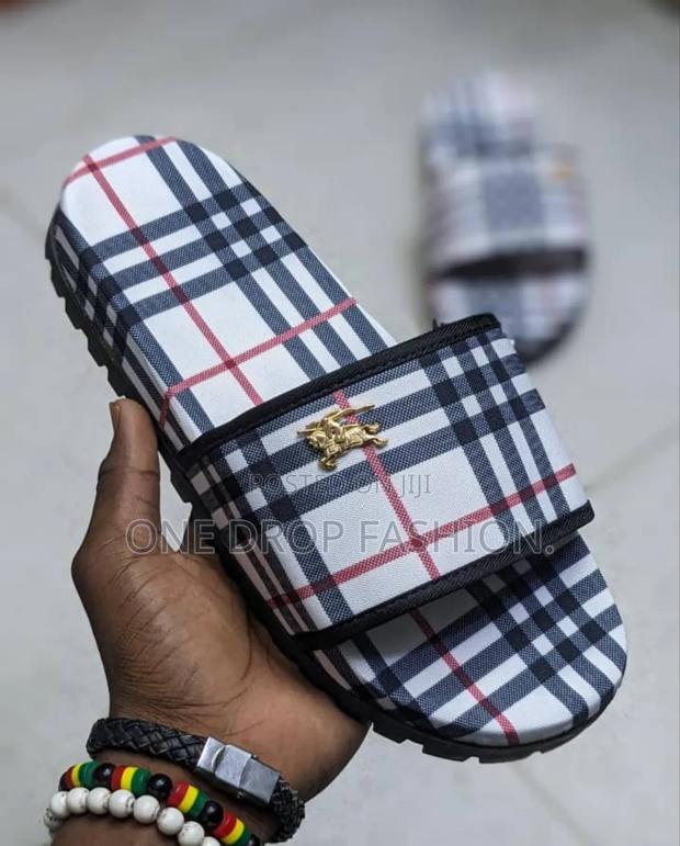 Men's Slides T89 - main view