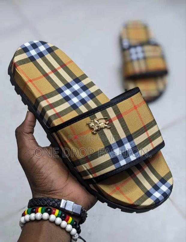 Men's Slides T89 - thumbnail 2