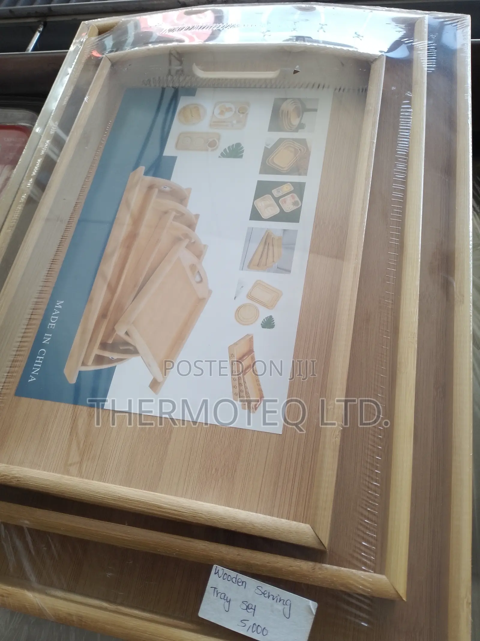 Serving Tray