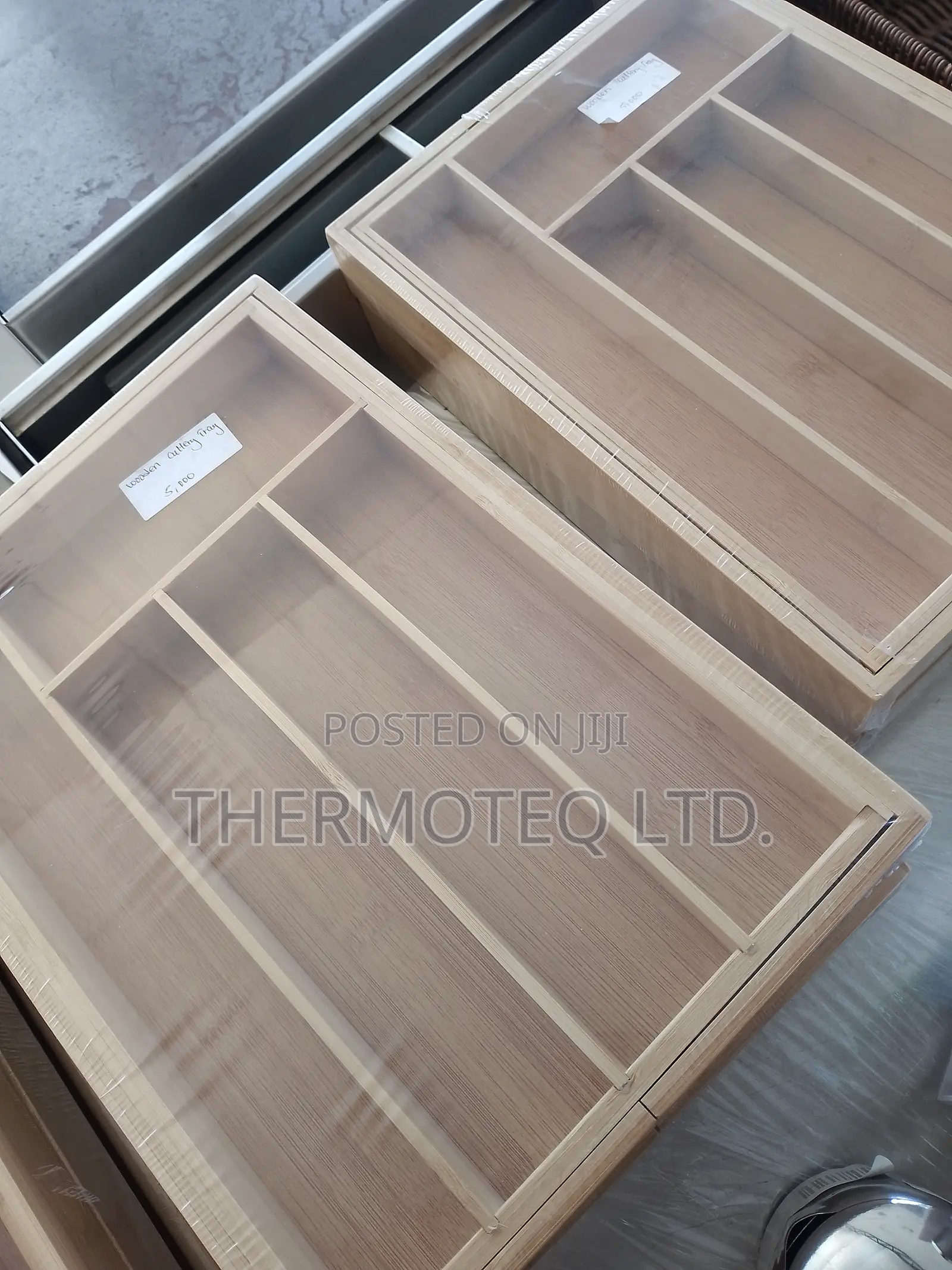 Cutlery Tray