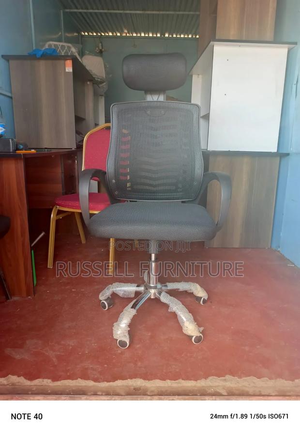 Home Office/Study Headrest Chair