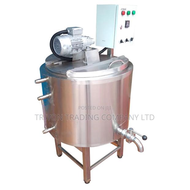 Batch Pasteurizer (400L)