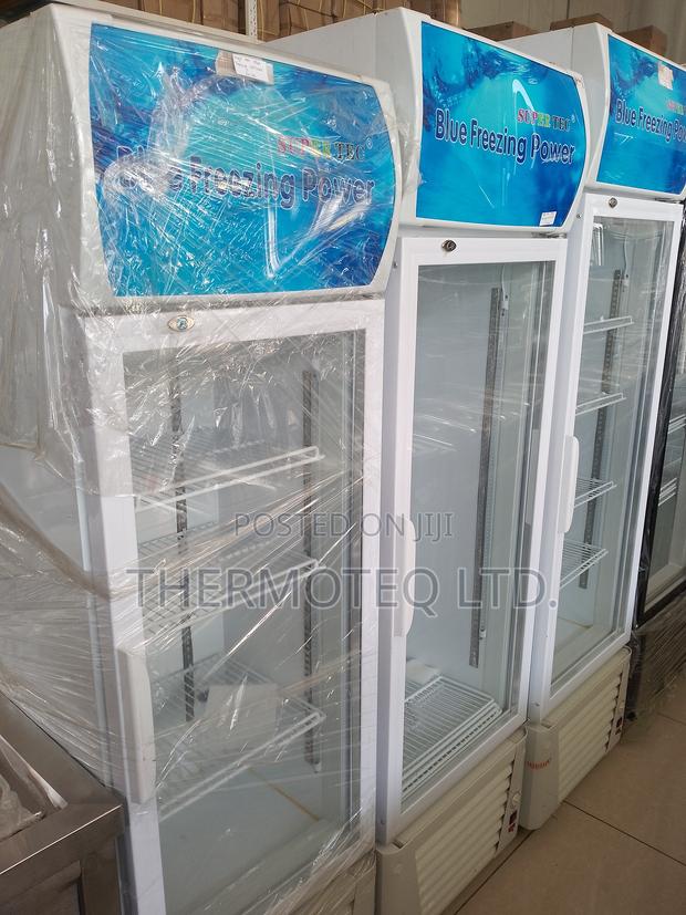 Single Door Freezing - main view