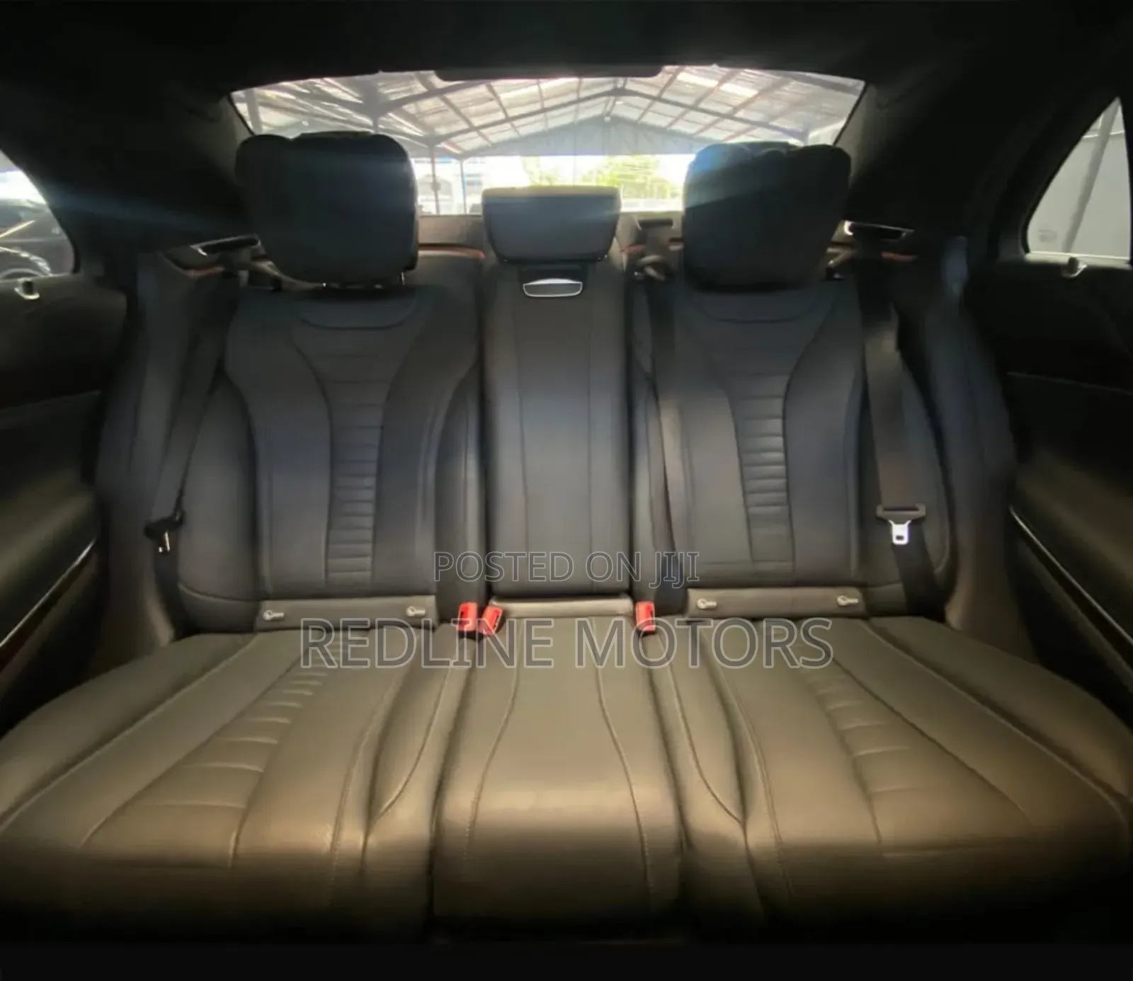 Mercedes-Benz S-Class S 550 4MATIC 2017 Silver