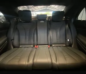 Mercedes-Benz S-Class S 550 4MATIC 2017 Silver