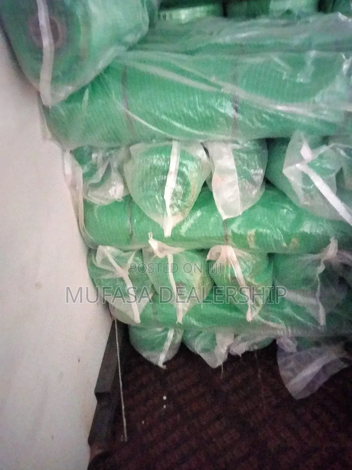Green Construction Nets