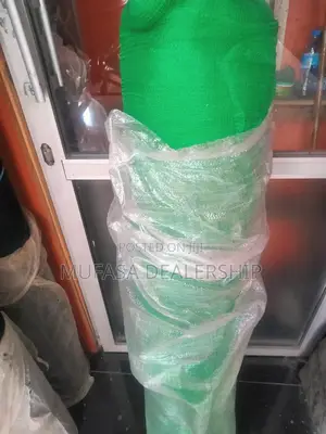Green Construction Nets