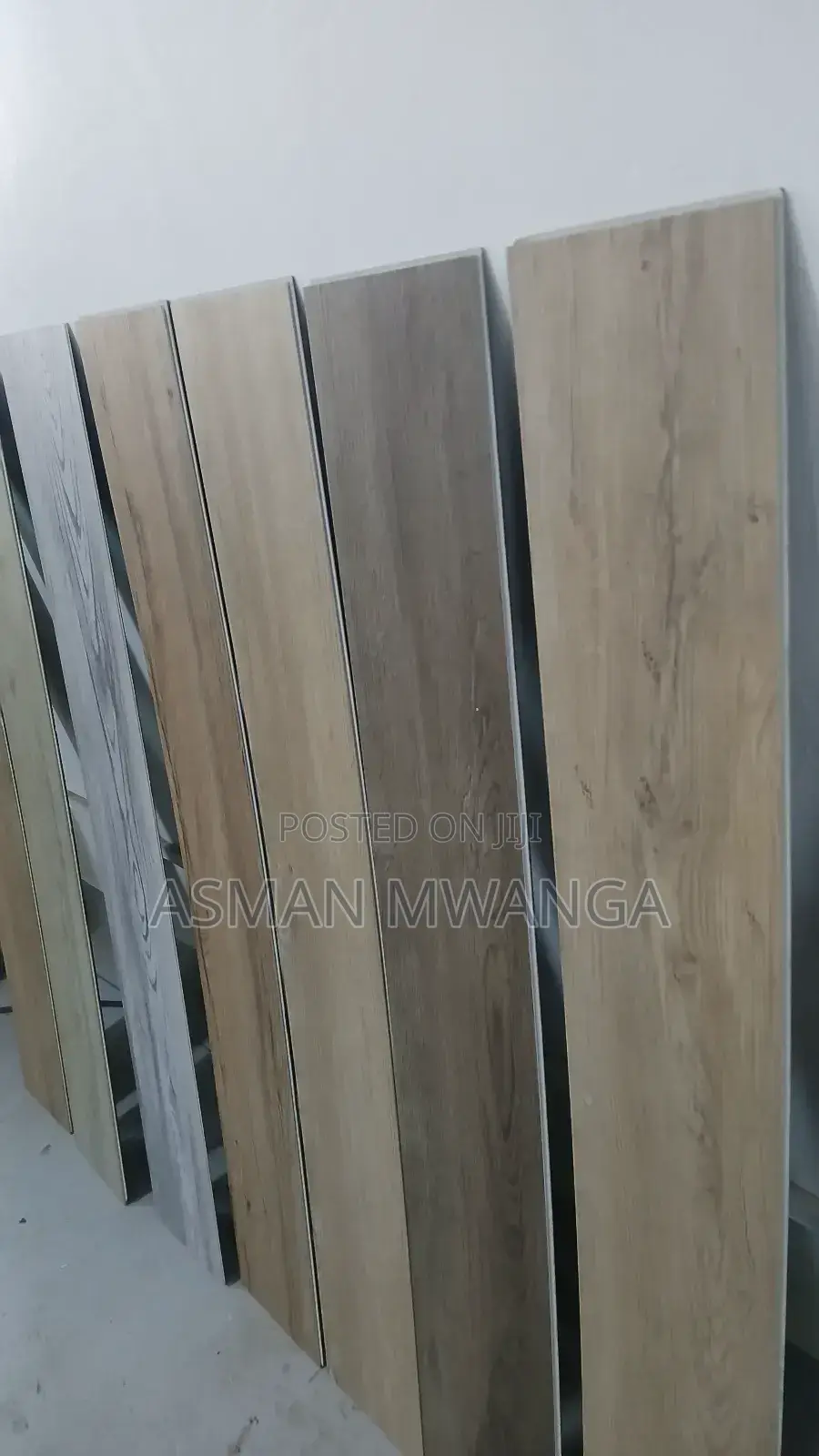 SPC Flooring Laminate 6mm