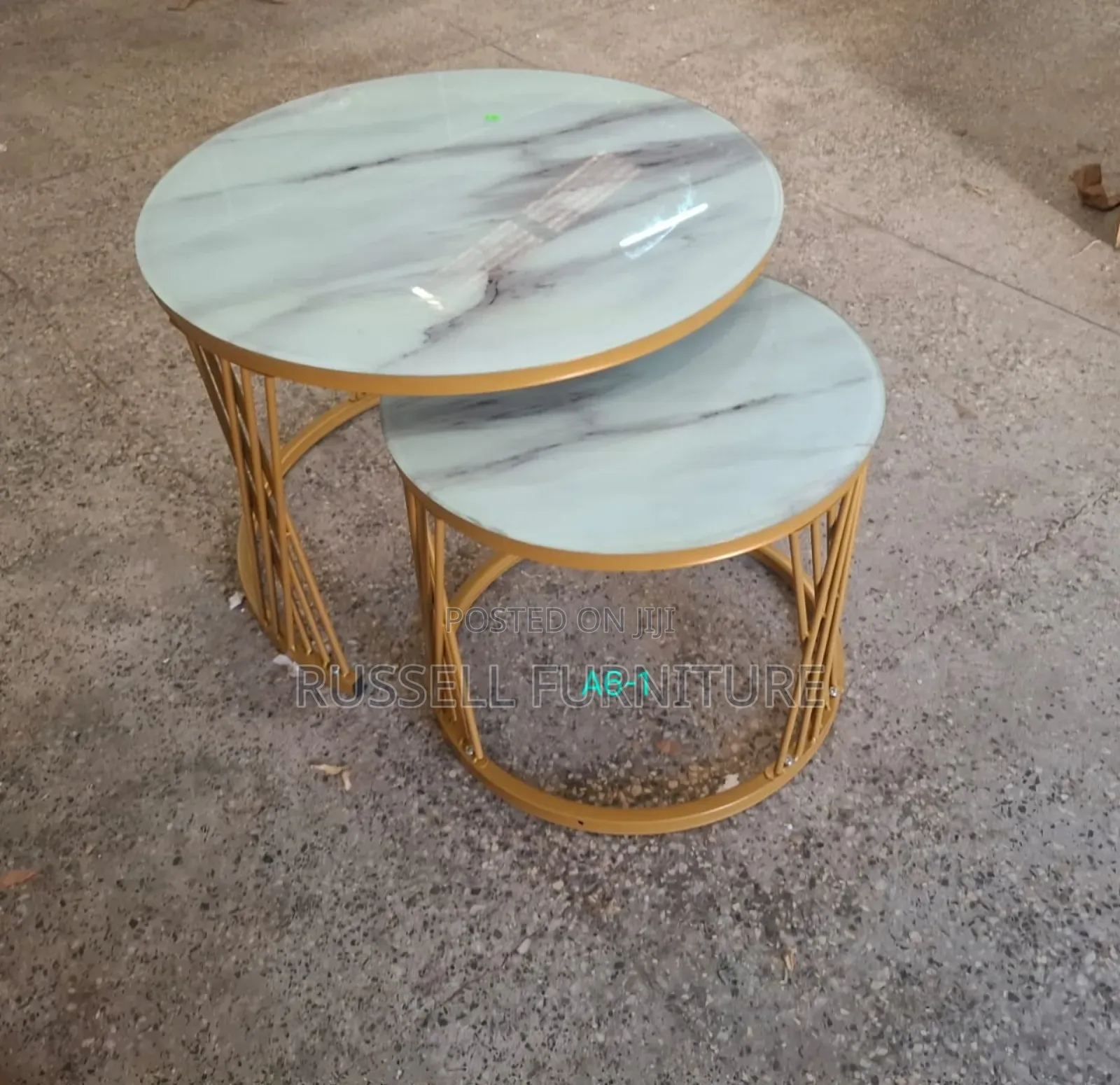 Clean Coffee Table