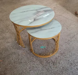 Clean Coffee Table