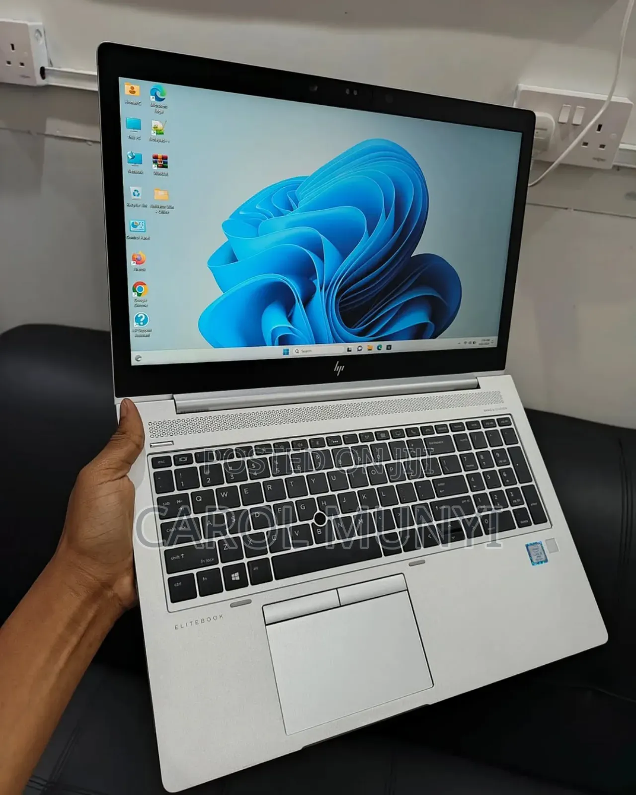 New Laptop HP EliteBook 840 G6 16GB Intel Core i5 SSD 256GB