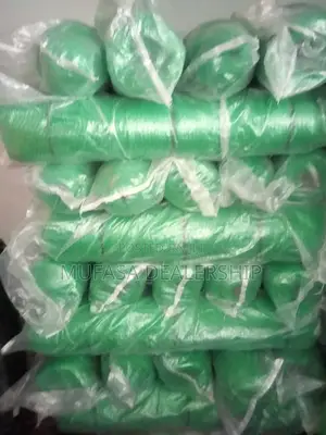 Green Construction Safety Nets