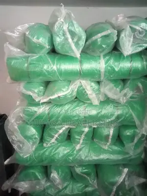 Green Construction Safety Nets