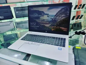 New Laptop HP EliteBook 840 G6 16GB Intel Core i5 SSD 256GB