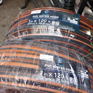 Hose-Pipes Zebra 1inch by 120 Ft