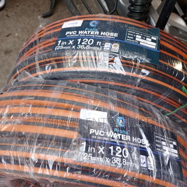 Hose-Pipes Zebra 1inch by 120 Ft - thumbnail 3