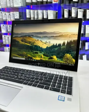 New Laptop HP EliteBook 840 G6 16GB Intel Core i5 SSD 256GB