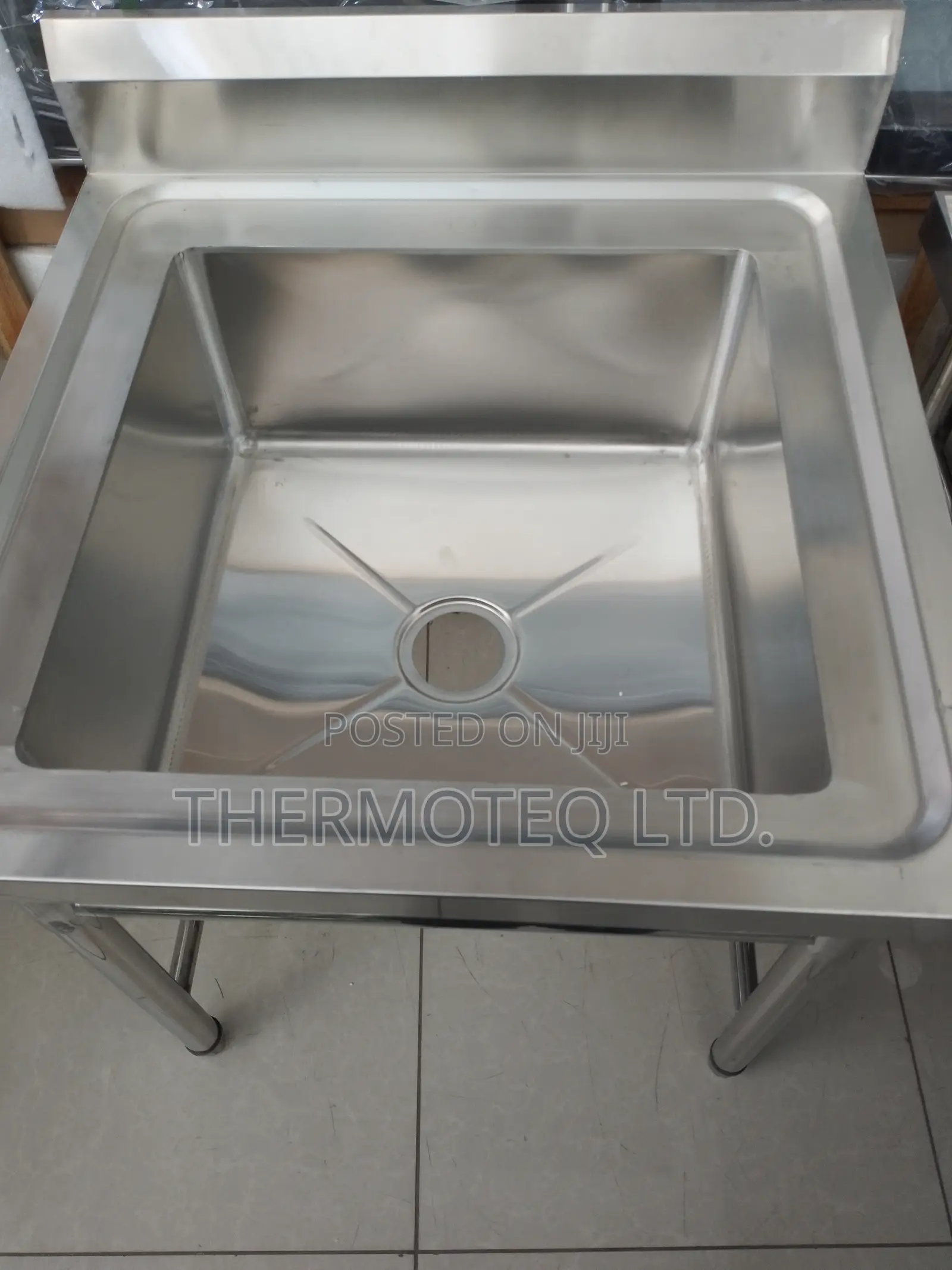 Stainless Sinks