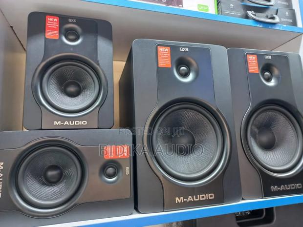 New Model Speaker M-Audio Bx5
