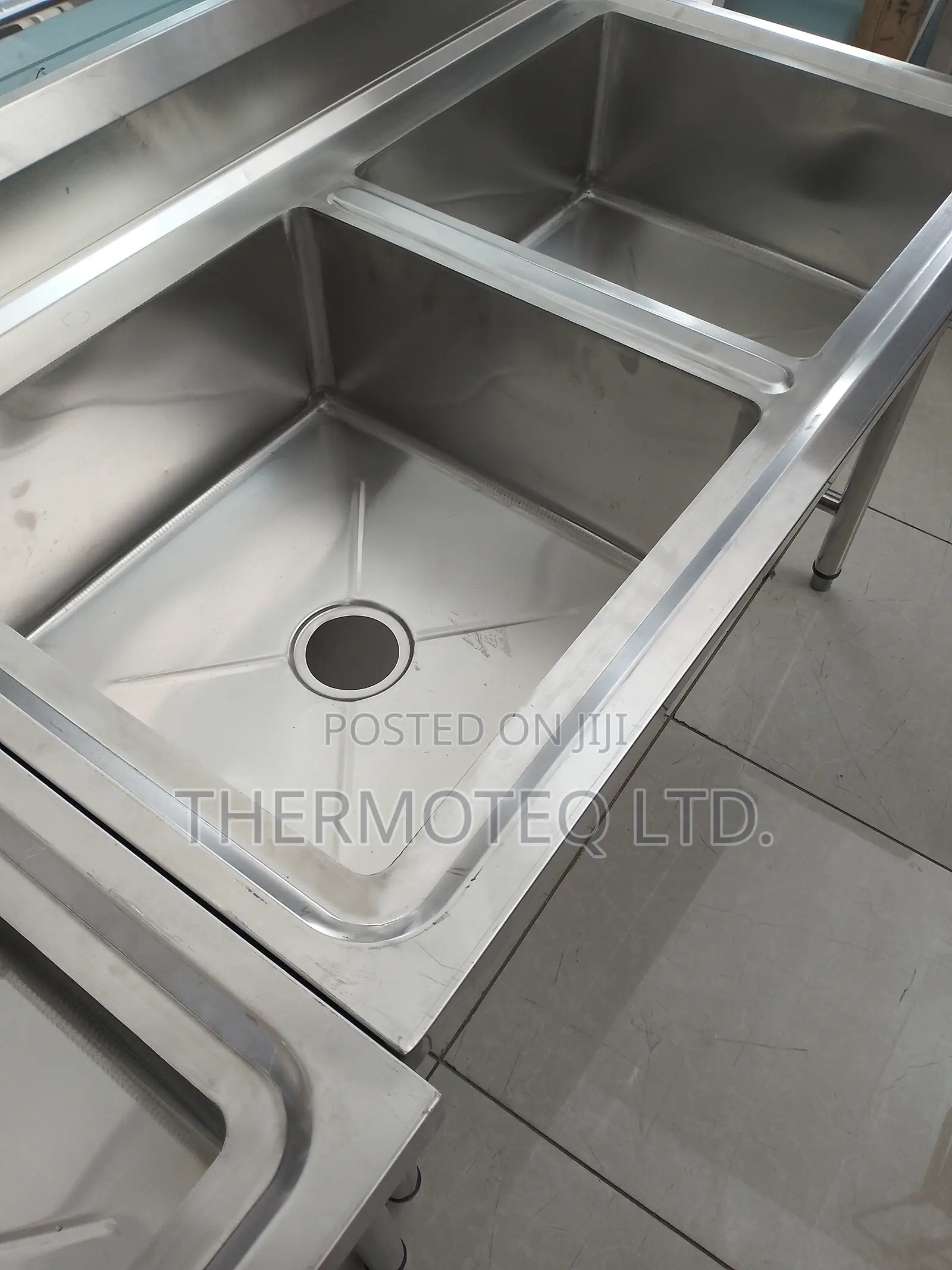 Stainless Sinks