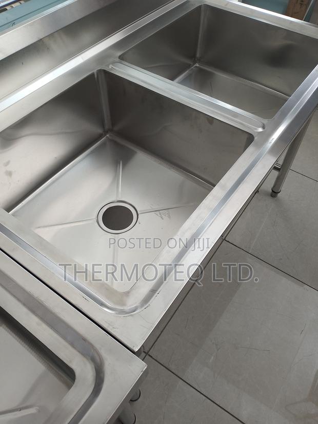 Stainless Sinks - thumbnail 2