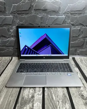 New Laptop HP EliteBook 840 G6 16GB Intel Core i5 SSD 256GB