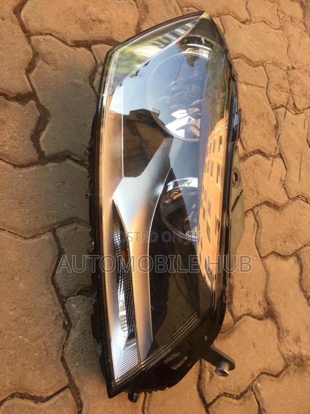 B7 Volkswagen Passat Headlight-Vw HEADLIGHT