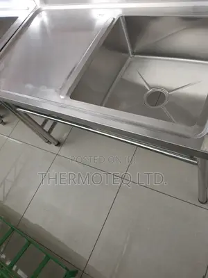 Stainless Sinks