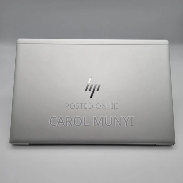 New Laptop HP EliteBook 840 G6 18GB Intel Core i5 SSD 256GB - main view