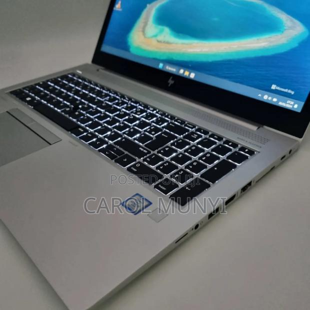 New Laptop HP EliteBook 840 G6 18GB Intel Core i5 SSD 256GB - thumbnail 2