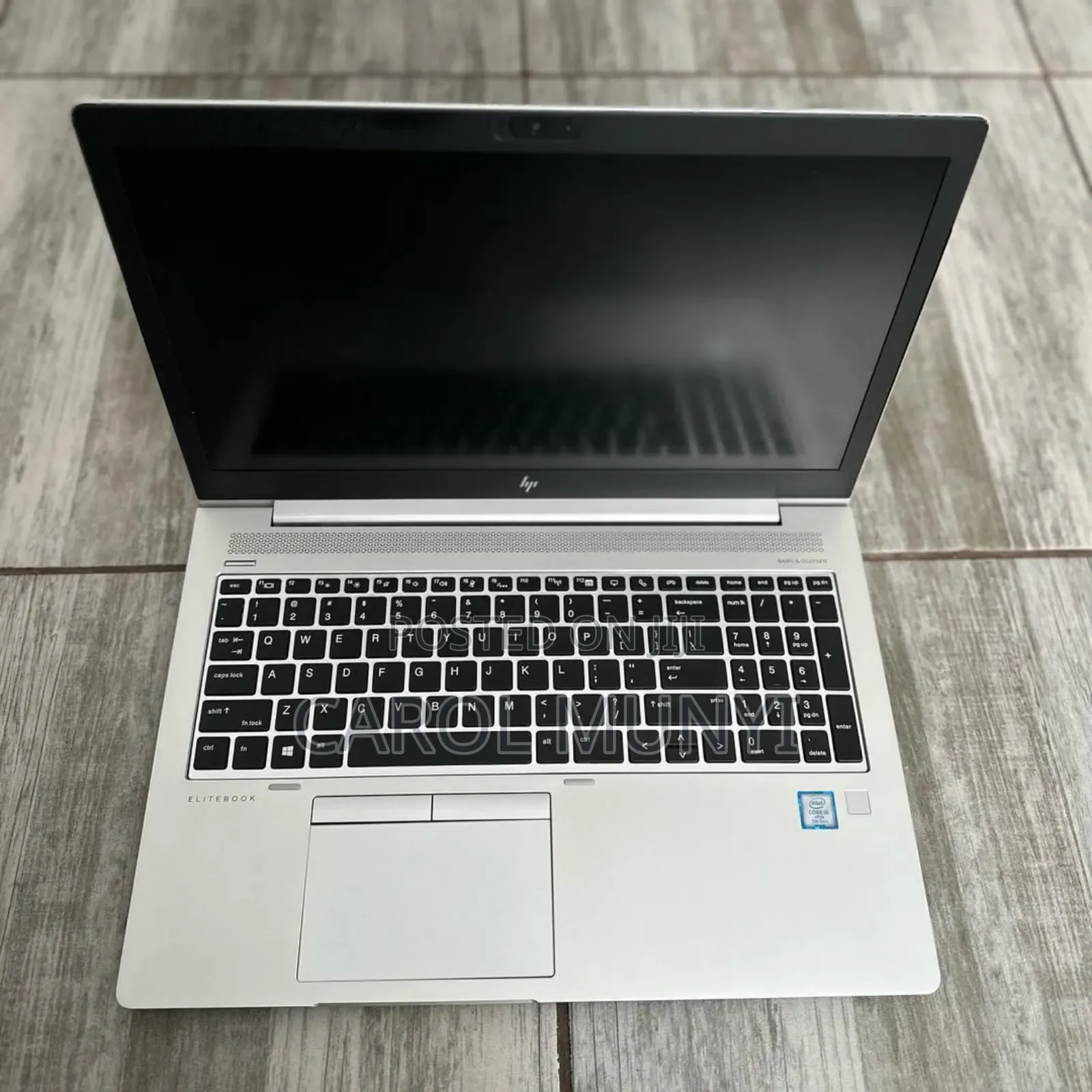 New Laptop HP EliteBook 840 G6 16GB Intel Core i5 SSD 256GB