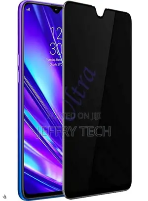Privacy Ceramic Matte Screen Protector for Samsung A02