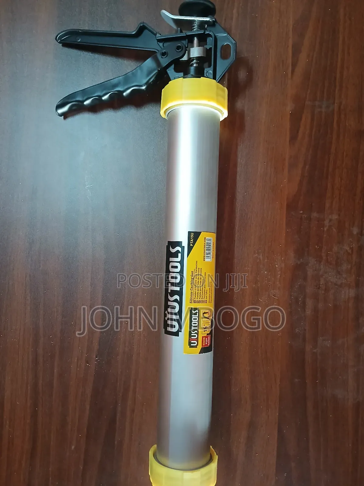 Sausage Silicone Caulking Gun