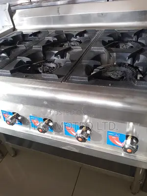 Imported Burners With Clay Pot Stove
