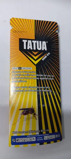 Tatua Demand 10cs Mosquito Insecticide 62.5ml