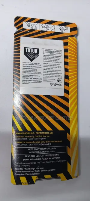 Tatua Demand 10cs Mosquito Insecticide 62.5ml