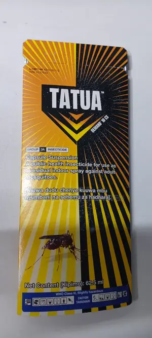 Tatua Demand 10cs Mosquito Insecticide 62.5ml